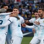 Argentina vs Paraguai – Prognóstico – 12/11/2020