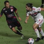 Rentistas x São Paulo na Libertadores 2021 – Palpite para Apostas