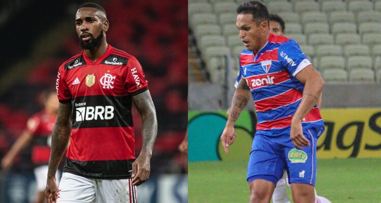 Flamengo x Fortaleza, Brasileirão Série A 2021