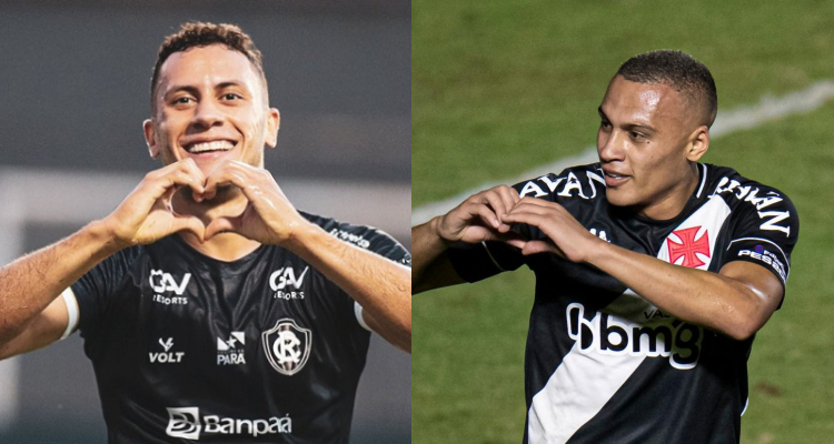 remo x Vasco, Série B 2021