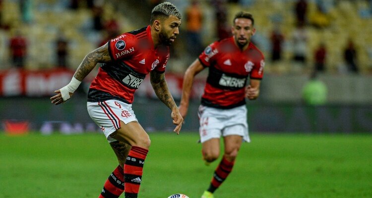 Flamengo no Brasileirão