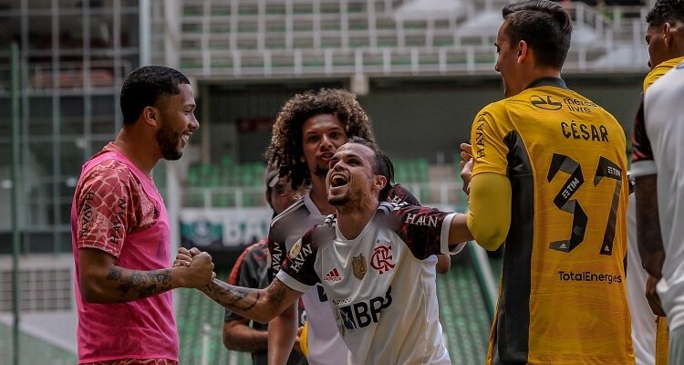 Flamengo promete na semifinal da Libertadores!