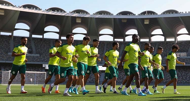 Apostas para Palmeiras x Al Ahly no Mundial de Clubes