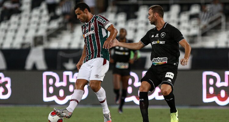 Botafogo x Fluminense, Campeonato Carioca 2022