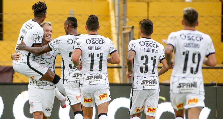 Corinthians x Guarani, Campeonato Paulista 2022