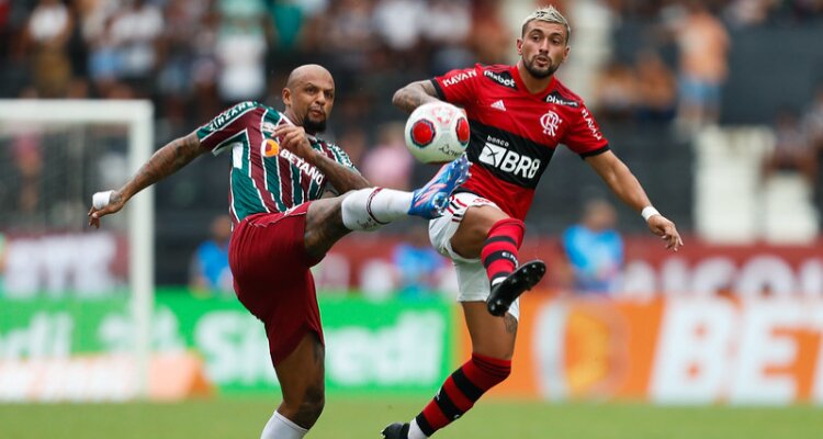 Flamengo x Fluminense, Campeonato Carioca 2022