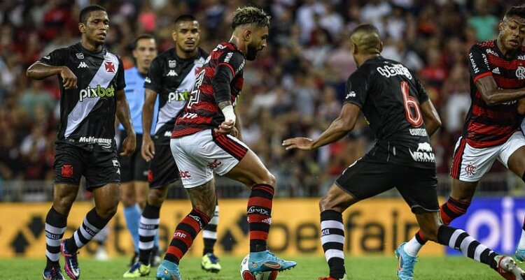 Flamengo x Vasco, Campeonato Carioca 2022