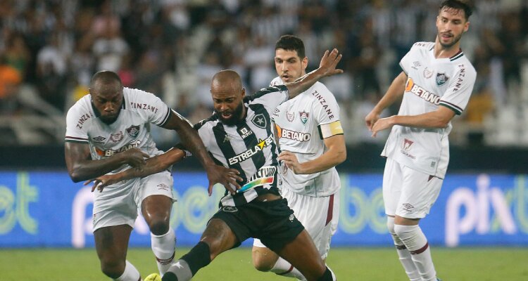 Fluminense x Botafogo, Campeonato Carioca 2022