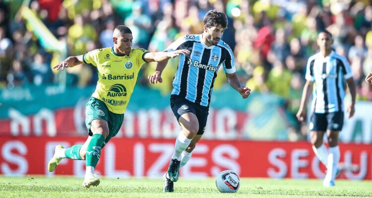 Grêmio x Ypiranga, Campeonato Gaúcho 2022