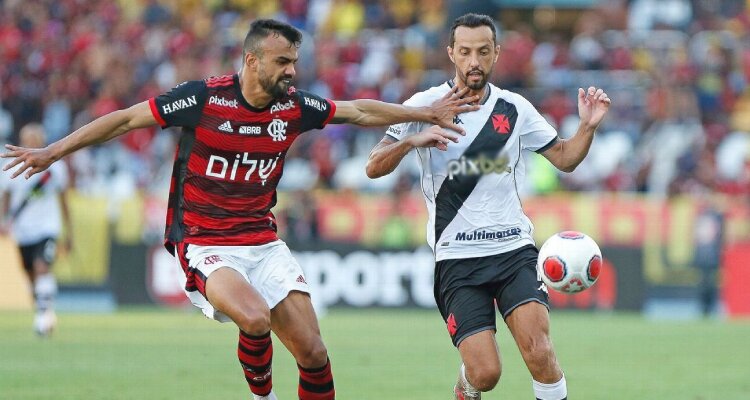Vasco x Flamengo, Campeonato Carioca 2022