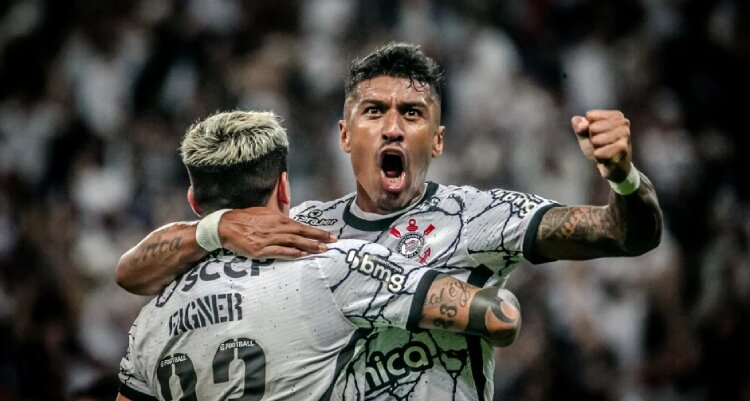 Always Ready x Corinthians, Libertadores 2022