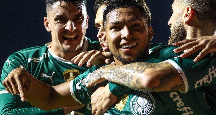 Deportivo Tachira x Palmeiras, Libertadores 2022