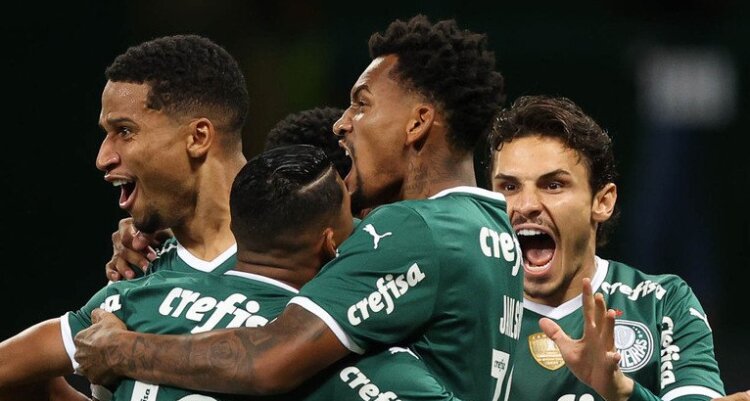 Palmeiras x Ceará, Brasileirão 2022
