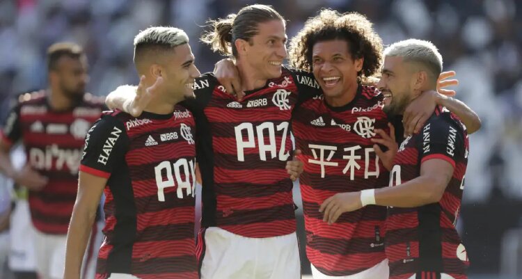 Sporting Cristal x Flamengo, Libertadores 2022