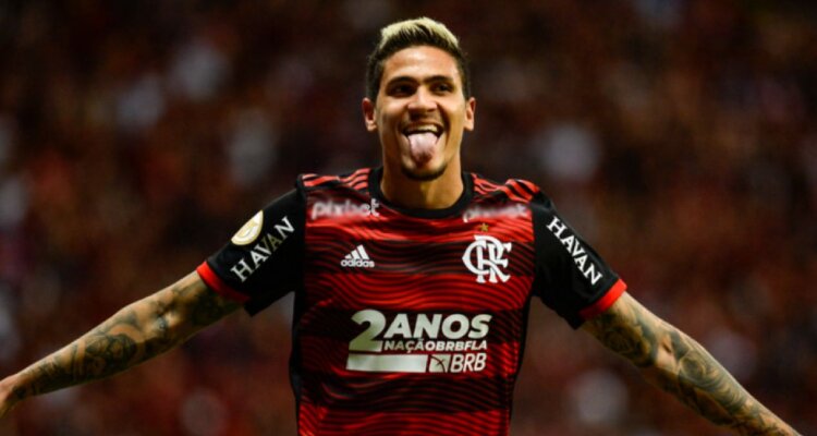 Flamengo x Athletico Paranaense, Copa do Brasil 2022
