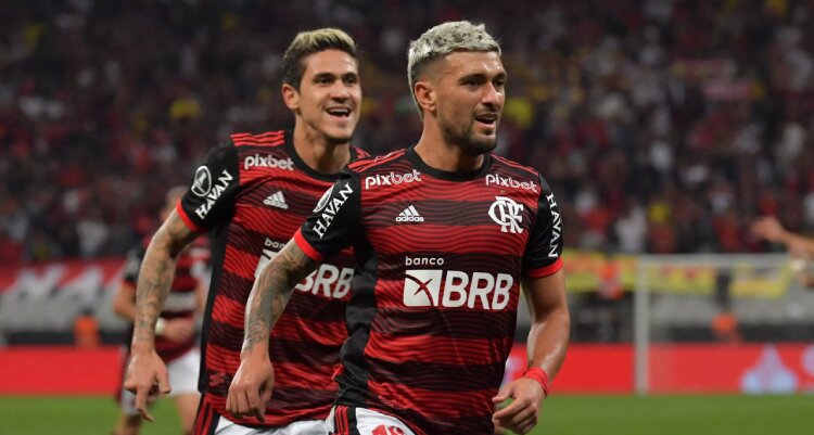 São Paulo x Flamengo, Brasileirão 2022