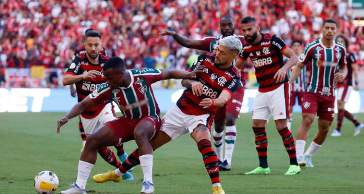 Flamengo x Fluminense, Copa do Brasil