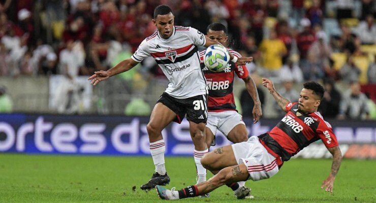 Aposta para Flamengo x São Paulo, Copa do Brasil