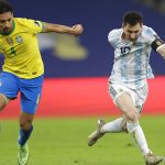 Melhores Apostas em Brasil x Argentina nas Eliminatórias para a Copa do Mundo de 2026