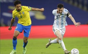 Melhores Apostas em Brasil x Argentina nas Eliminatórias para a Copa do Mundo de 2026