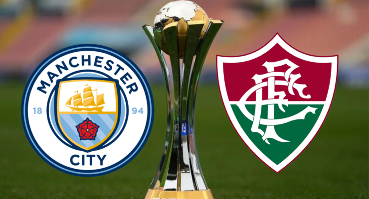 Manchester City x Fluminense, Mundial de Clubes 2023
