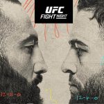 Melhores Apostas no UFC Vegas 85: Como Apostar Em Dolidze x Imavov