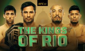 Melhores Apostas no UFC Rio: Como Apostar Em Pantoja x Erceg