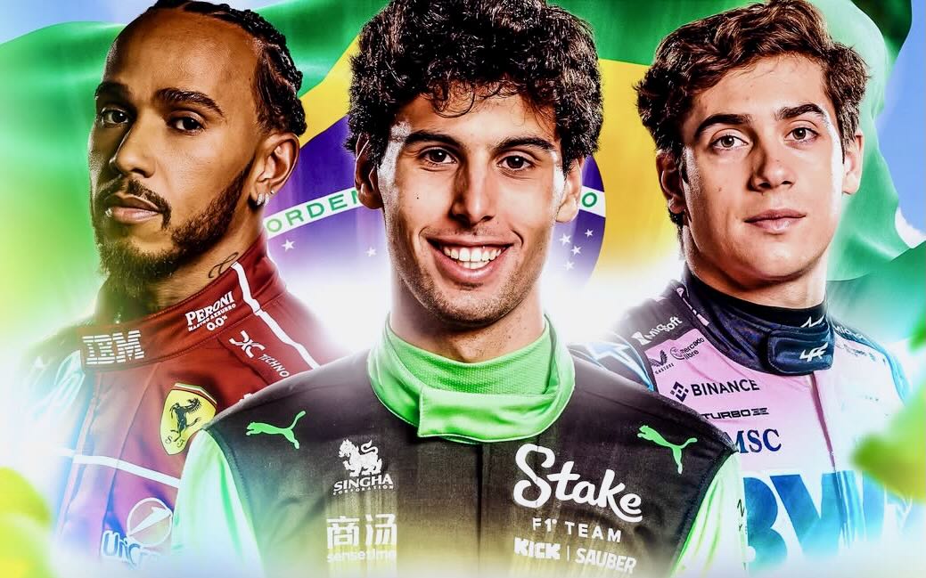 Apostas F1 2025 – Palpites GP do Brasil de Fórmula 1