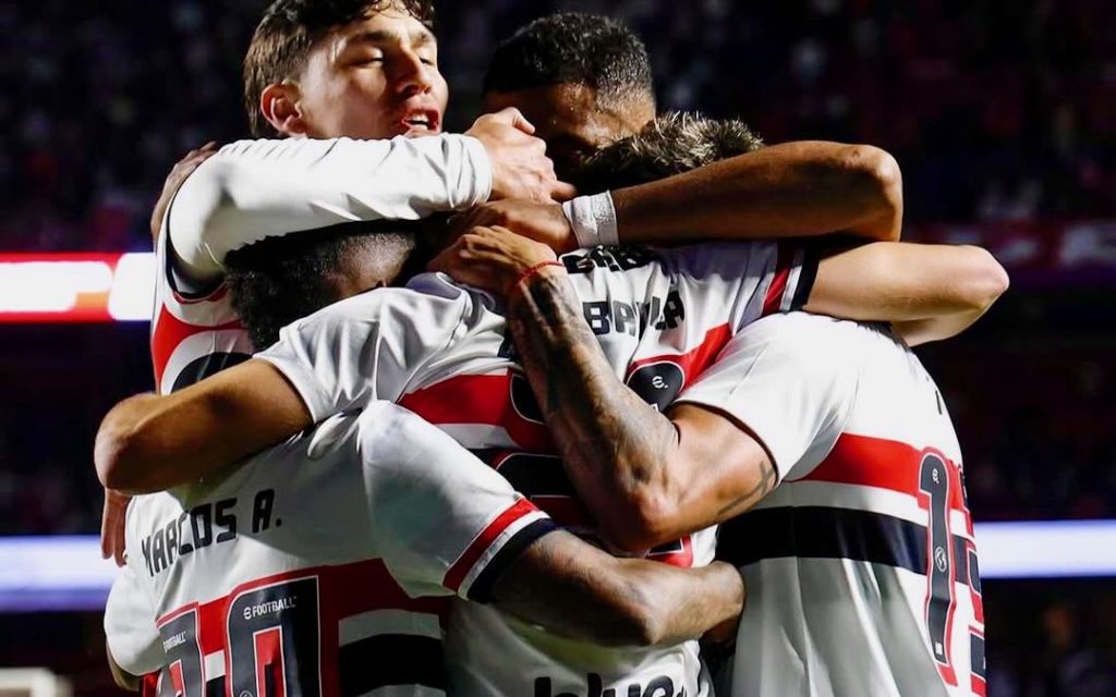 Palpite Atlético Nacional x São Paulo – Libertadores 2025