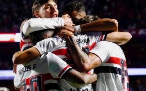 Palpite Atlético Nacional x São Paulo – Libertadores 2025 – 12/8