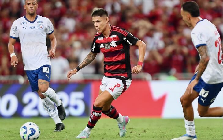 Palpite Bahia x Flamengo – Brasileirão 2025