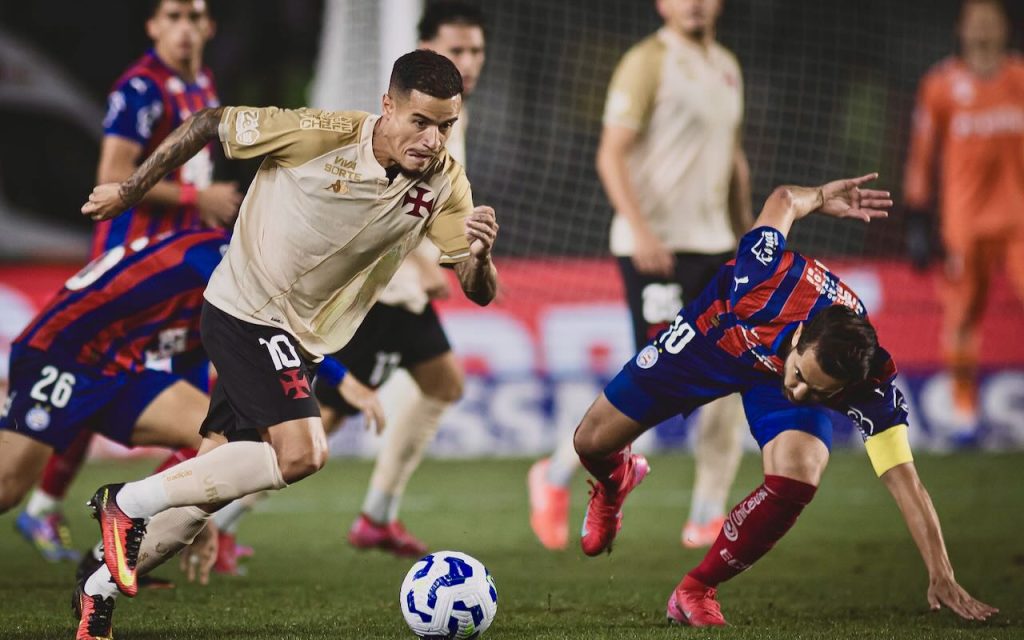 Palpite Bahia x Vasco – Brasileirão 2025