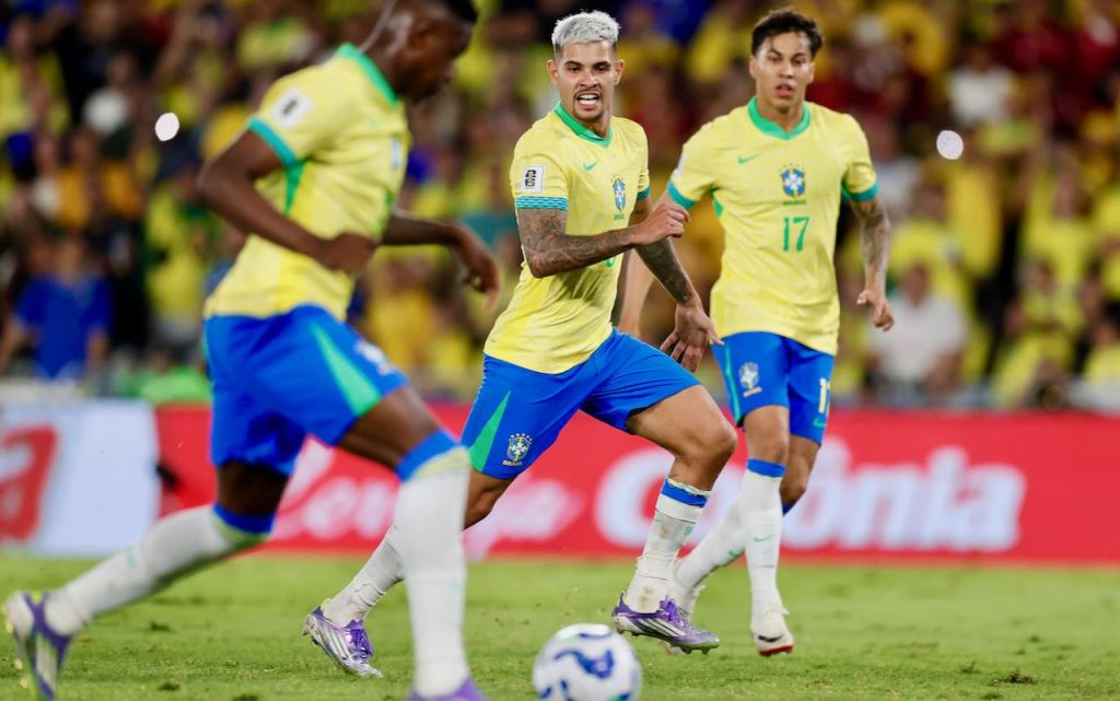 Palpite Bolívia x Brasil – Eliminatórias da Copa 2026