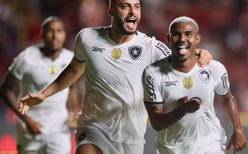 Palpite Botafogo x Corinthians – Brasileirão 2025