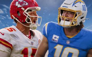 Palpite Chiefs x Chargers – NFL São Paulo Game 2025 – 5/9