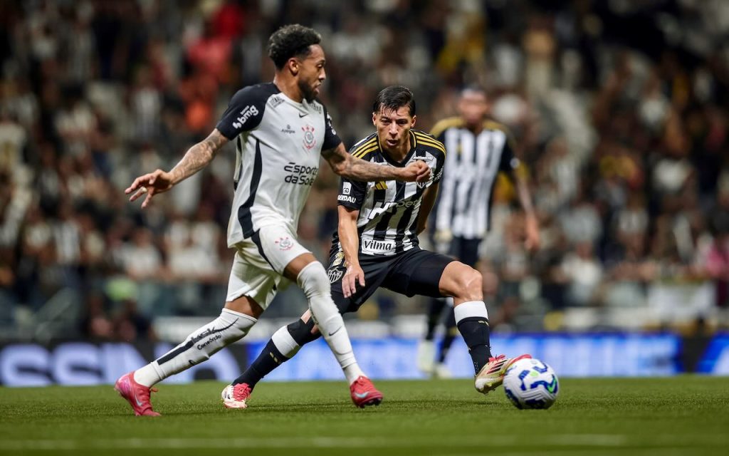 Palpite Corinthians x Atlético-MG – Brasileirão 2025