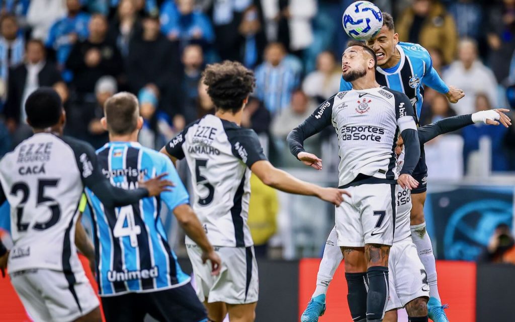 Palpite Corinthians x Grêmio – Brasileirão 2025