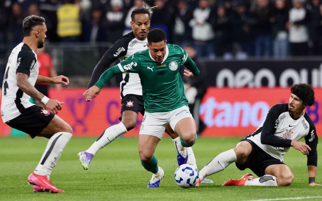 Palpite Corinthians x Palmeiras – Brasileirão 2025