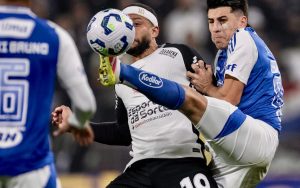 Palpite Cruzeiro x Corinthians – Brasileirão 2025 – 23/11