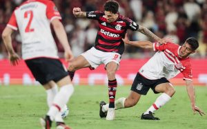 Palpite Estudiantes x Flamengo – Libertadores 2025 – 25/9