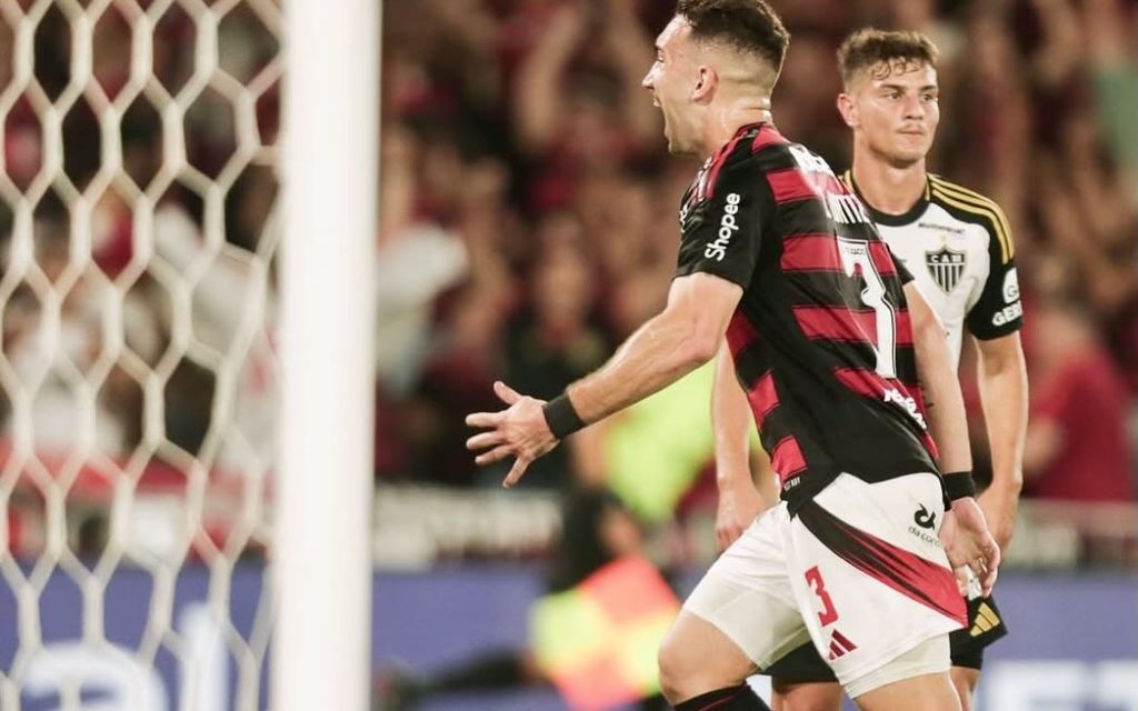 Palpite Flamengo x Atlético-MG – Copa do Brasil 2025