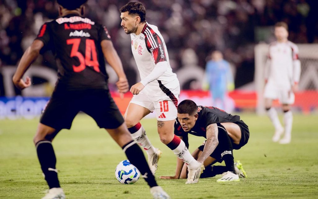 Palpite Flamengo x Bragantino – Brasileirão 2025