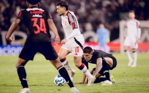 Palpite Flamengo x Bragantino – Brasileirão 2025 – 22/11