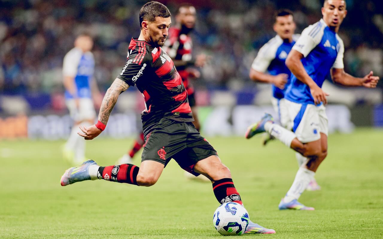 Palpite Flamengo x Cruzeiro – Brasileirão 2025 – 2/10