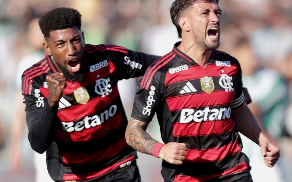 Palpite Flamengo x Estudiantes – Libertadores 2025