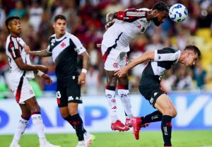 Palpite Flamengo x Vasco – Brasileirão 2025 – 21/9