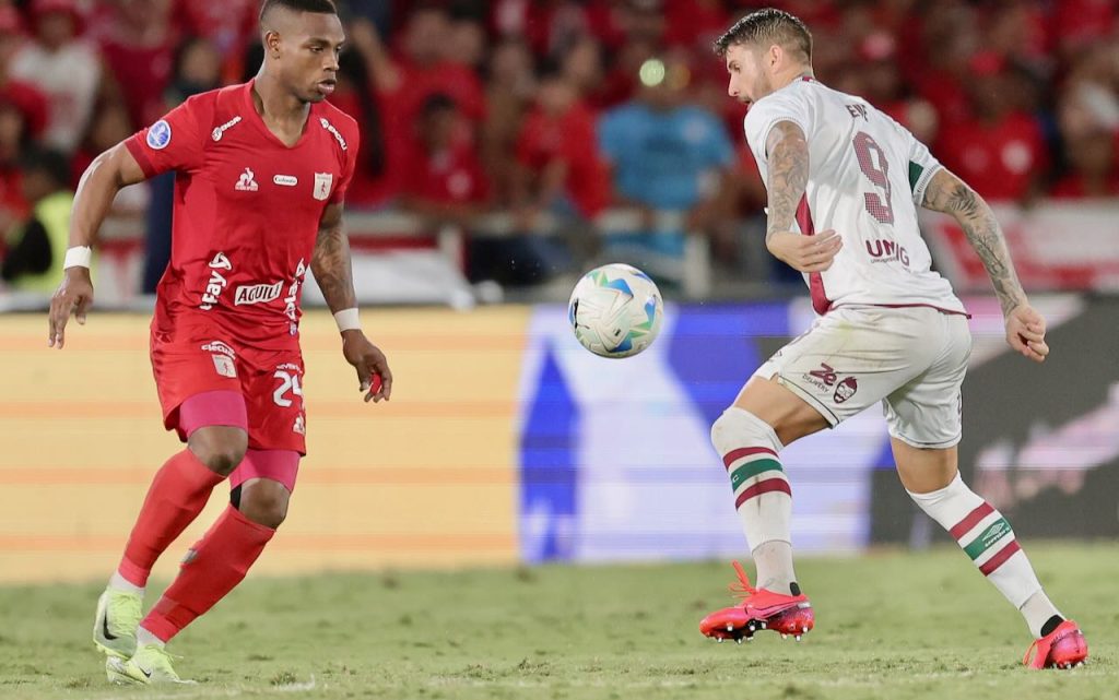 Palpite Fluminense x América de Cali – Sul-Americana 2025