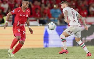 Palpite Fluminense x América de Cali– Sul-Americana 2025 – 19/8
