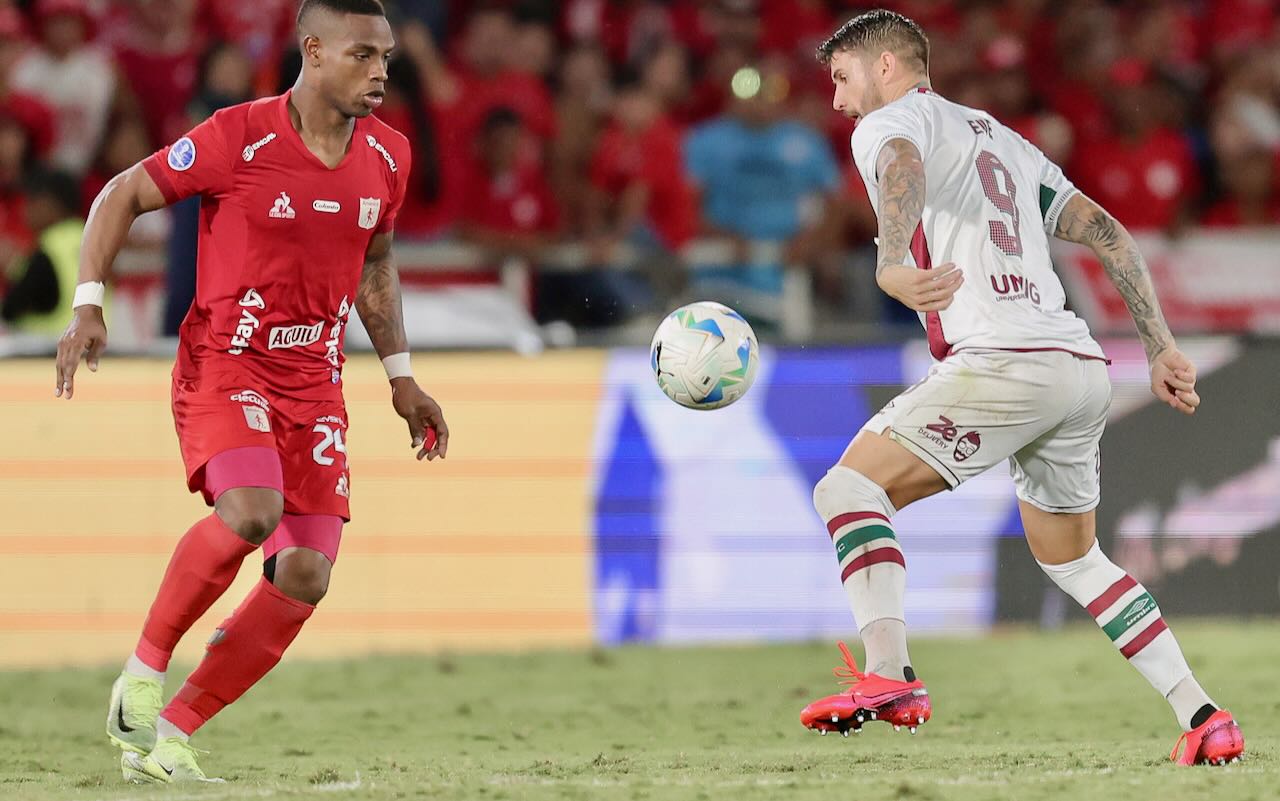 Palpite Fluminense x América de Cali– Sul-Americana 2025 – 19/8