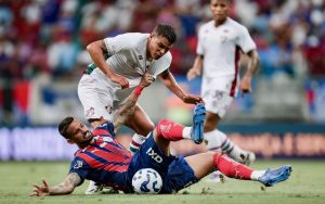 Palpite Fluminense x Bahia – Copa do Brasil 2025 – 10/9